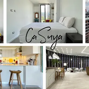  Apartment Casuya Airali With Heated Pool, Gym In Center