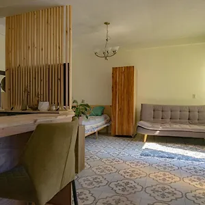  Apartment Hermoso Loft En El Circulo