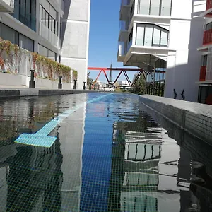  Apartment Encanto Cayala, Acogedor Y Moderno En Cayala Con Aire Acondicionado