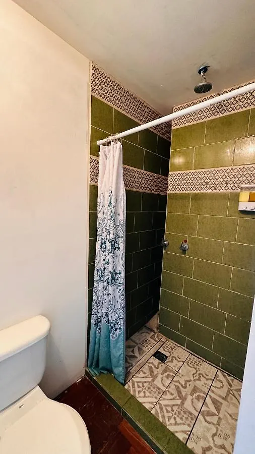 Casa De Las Flores Guatemalaváros Homestay szállás
