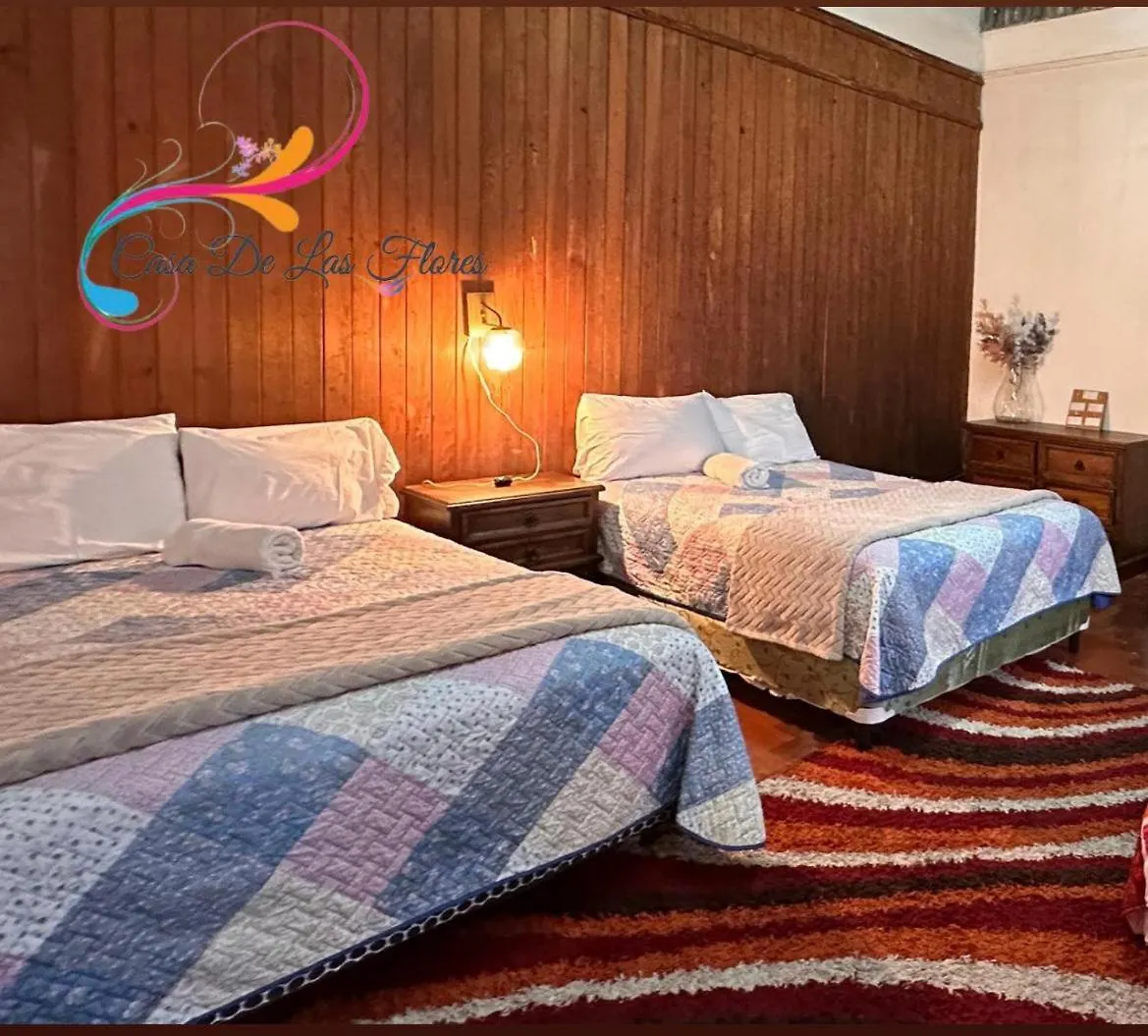 Homestay szállás Casa De Las Flores Guatemalaváros