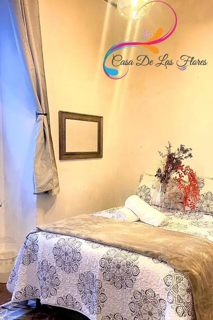 Casa De Las Flores Guatemalaváros