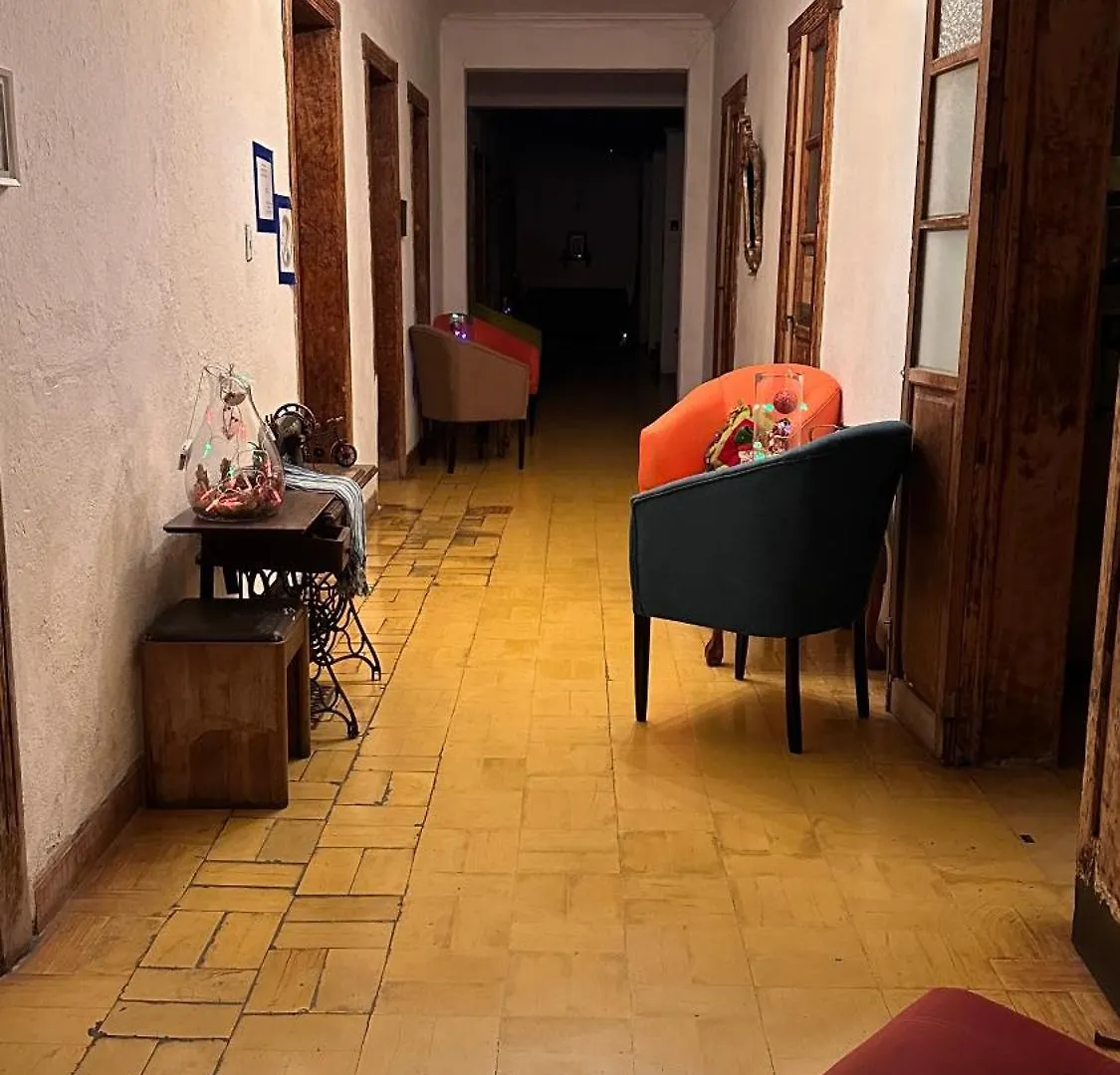 Casa De Las Flores Guatemalaváros Homestay szállás