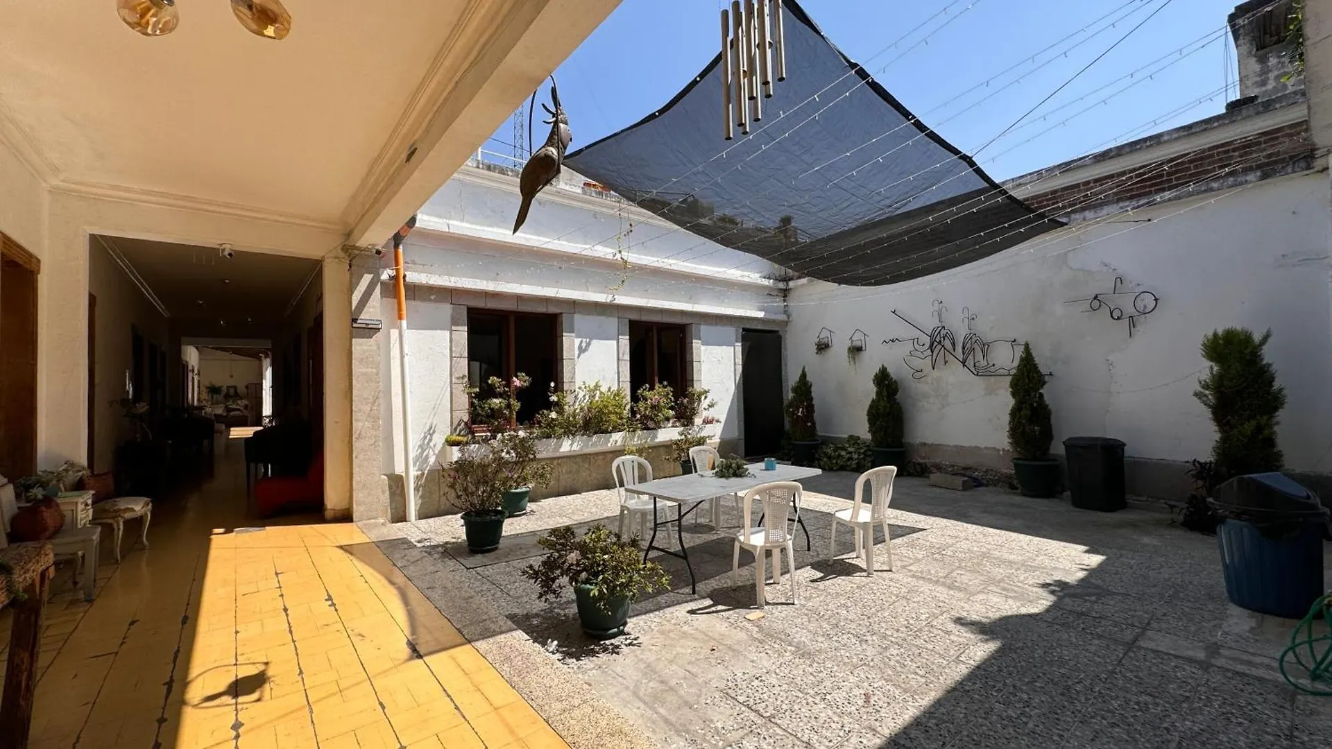 Casa De Las Flores Guatemalaváros Homestay szállás