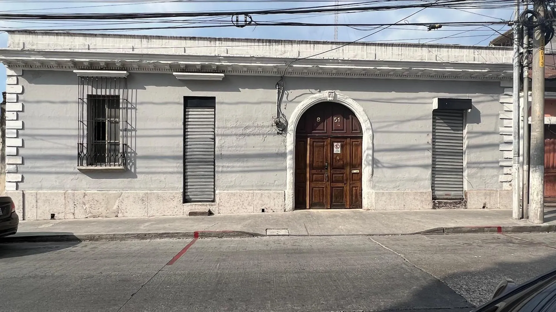Casa De Las Flores Guatemalaváros