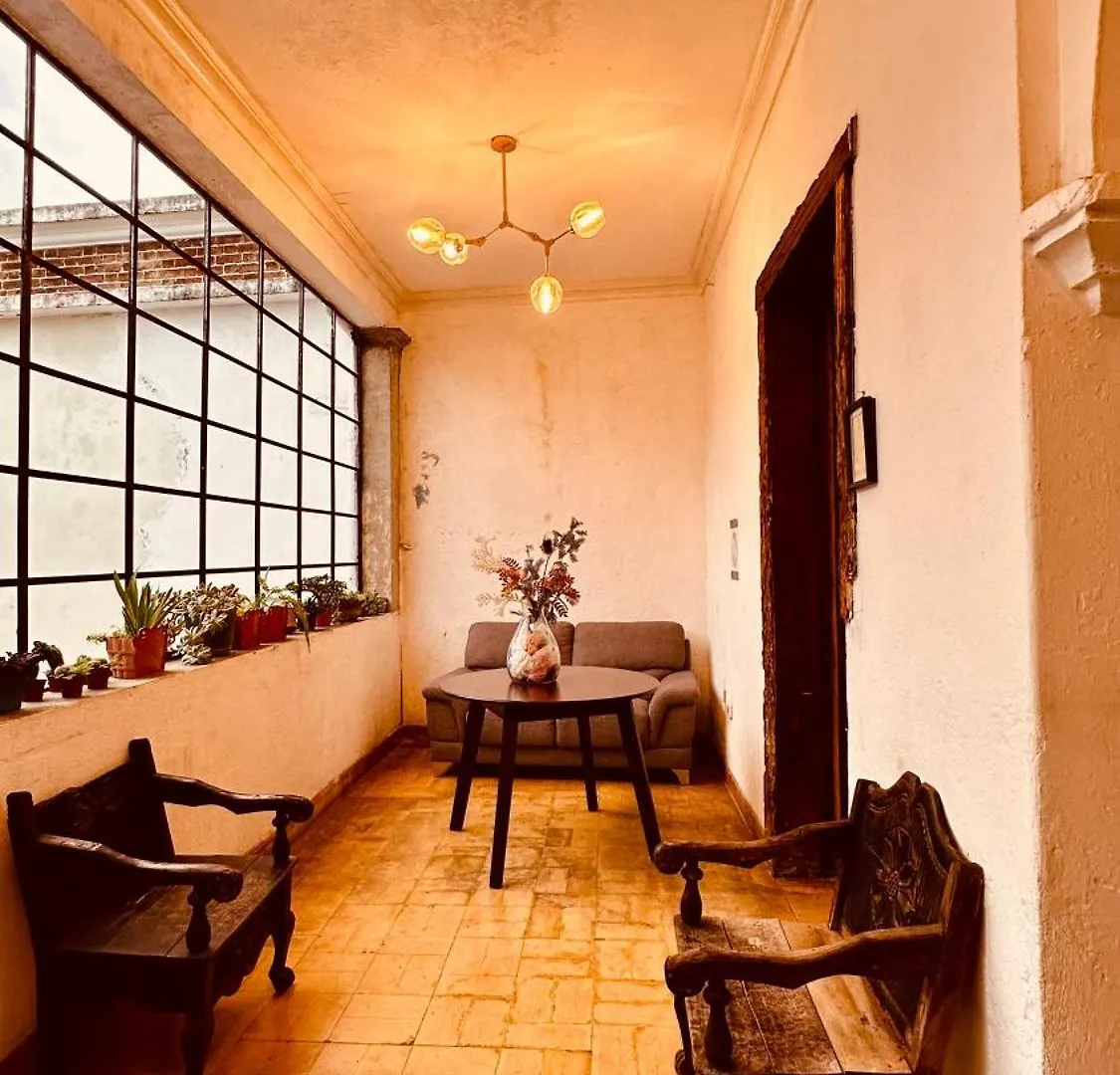Casa De Las Flores Guatemalaváros