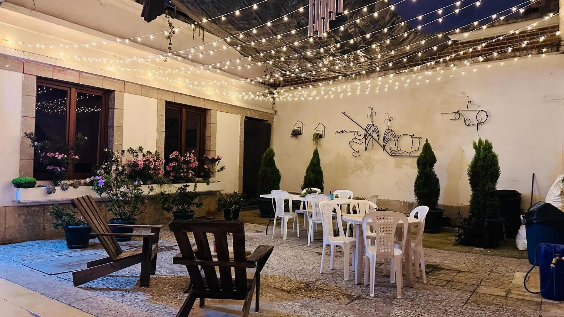 Casa De Las Flores Guatemalaváros Guatemala