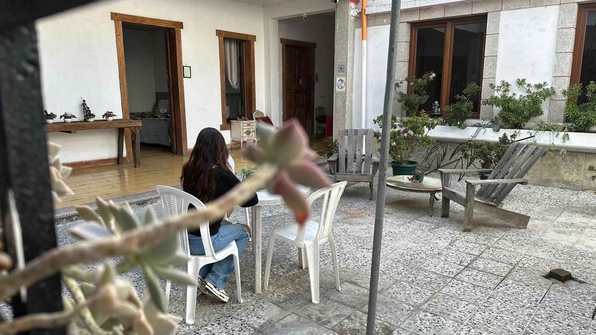 Homestay szállás Casa De Las Flores Guatemalaváros