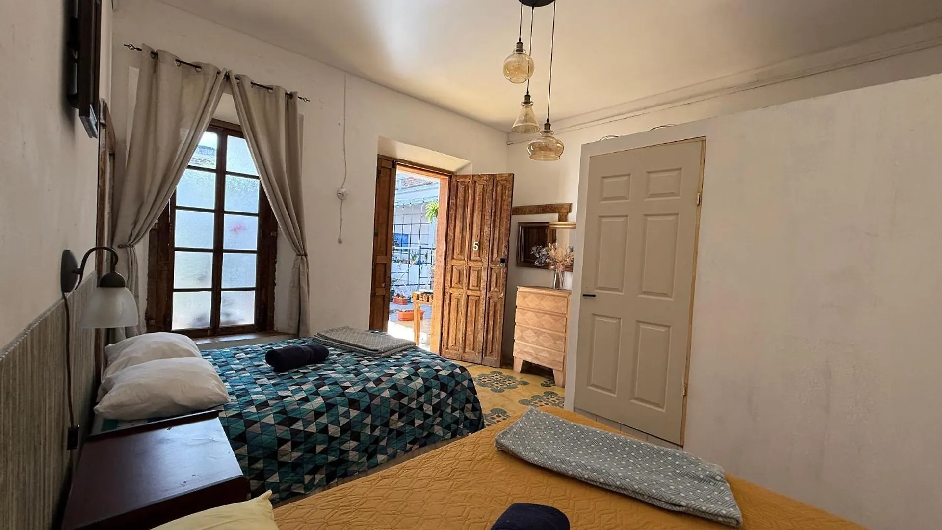 Homestay szállás Casa De Las Flores Guatemalaváros